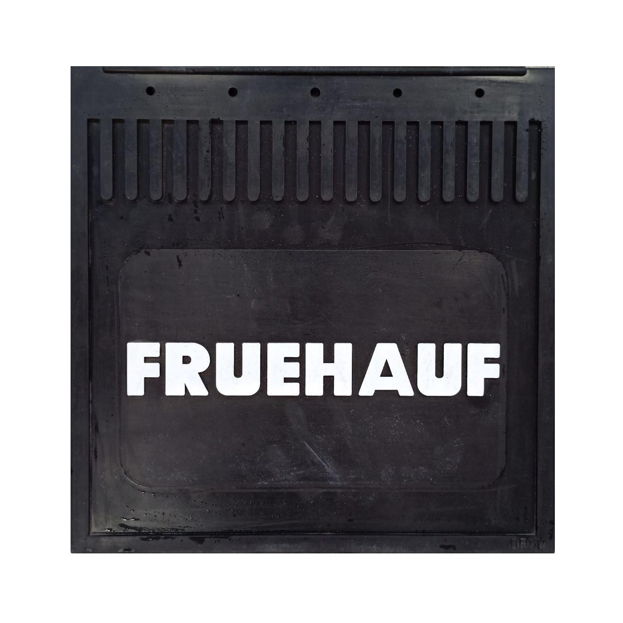 БРИЗГОВИК FRUEHAUF (400х400) РЕЛЬЄФНИЙ НАПИС ТУРЦІЯ