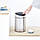 Відро для сміття Brabantia Touch Bin 3 л Matt Steel (363986), фото 5