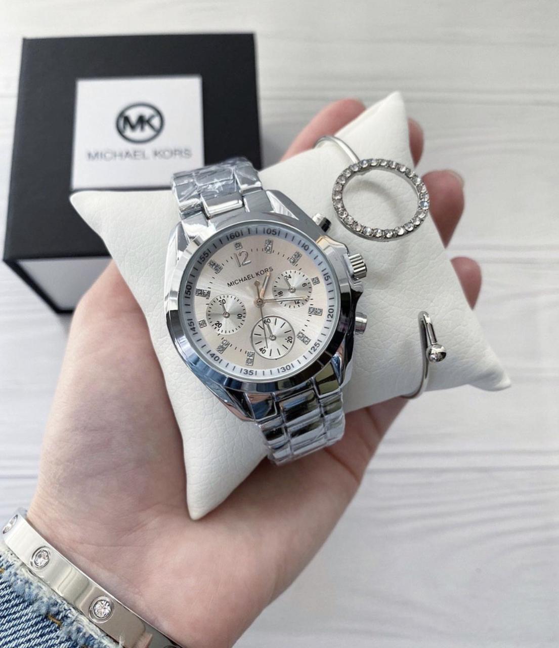 Жіночі годинники Michael Kors опт дроп (люкс копія)