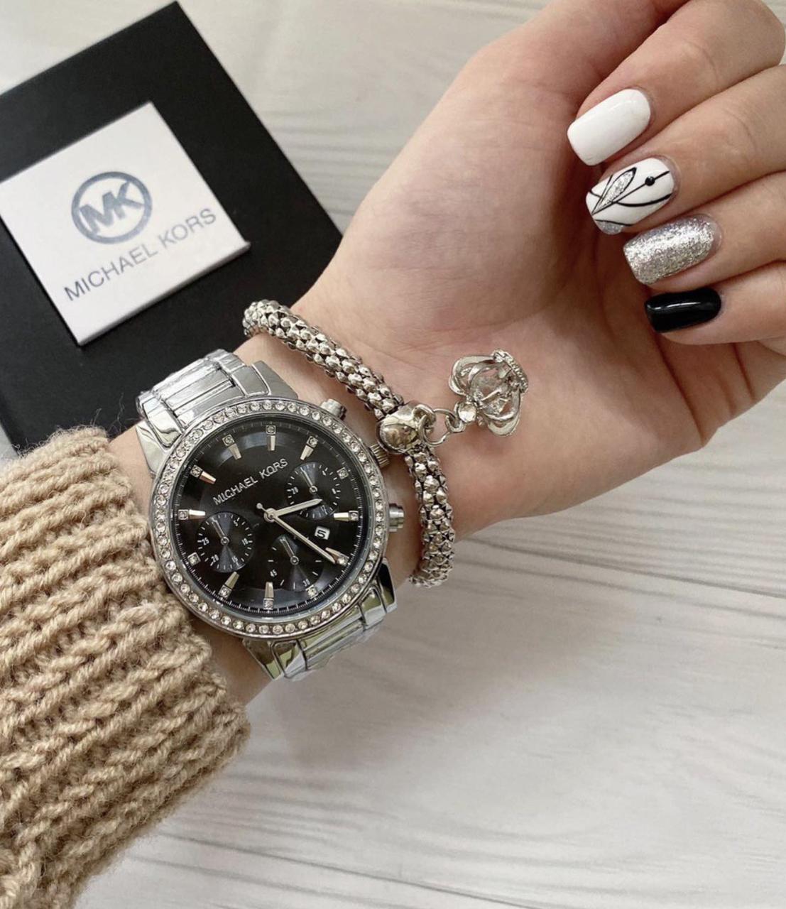 Жіночі годинники Michael Kors опт дроп (люкс копія)