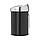 Відро для сміття Brabantia Touch Bin 3 л Matt Black (364440), фото 4