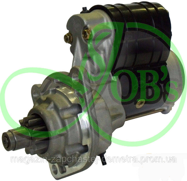 Стартер редукторний Cummins, Ford, VW 12В 2,8 кВт. 123708194