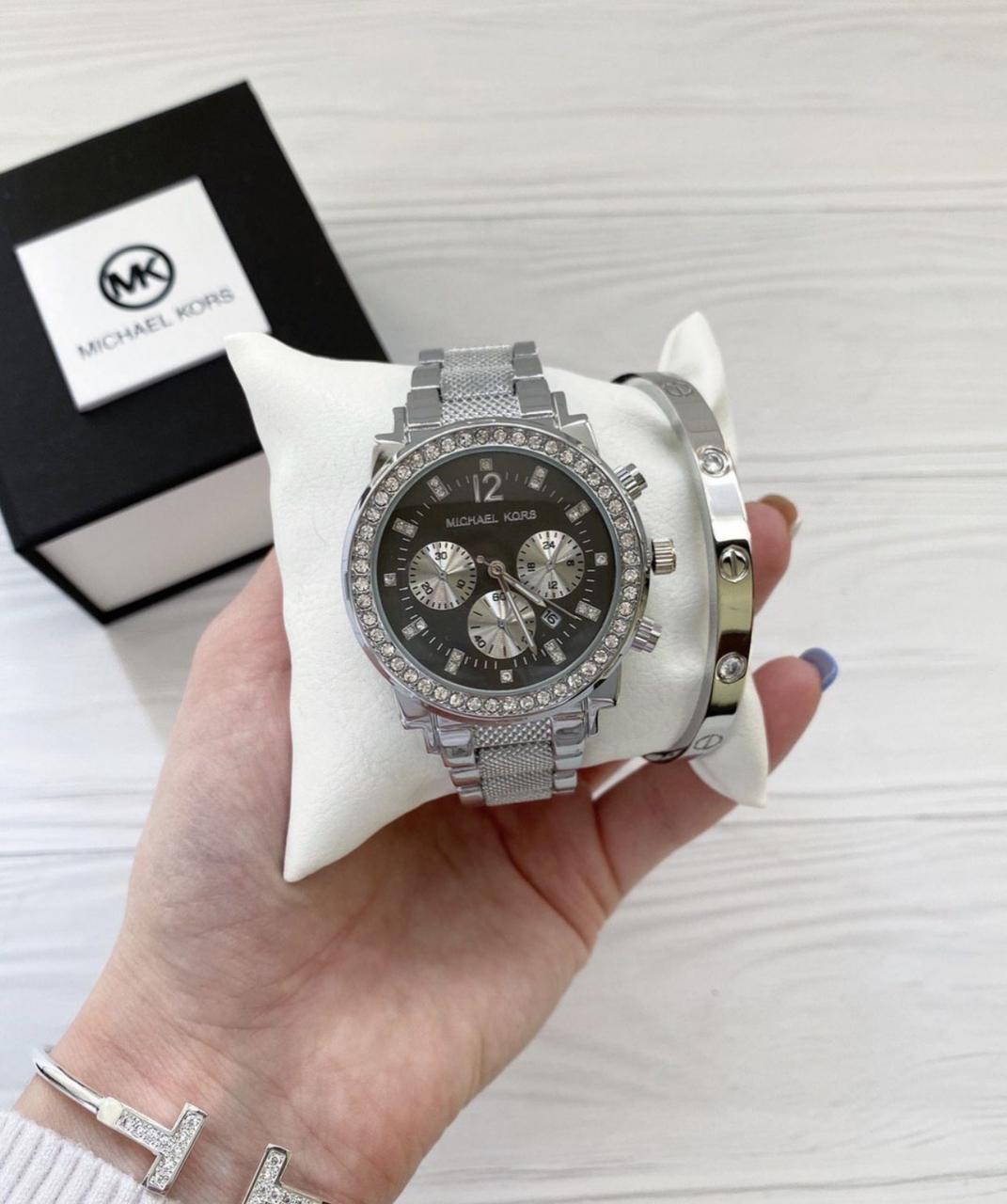 Жіночі годинники Michael Kors опт дроп (люкс копія)