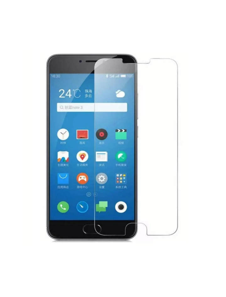 Захисне скло для Meizu U10 2.5D (Прозоре)