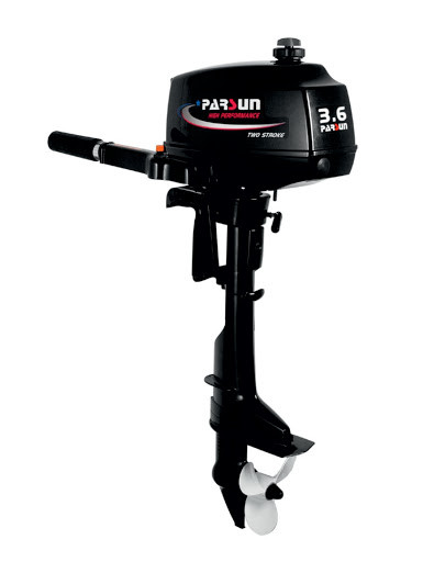 Чововий мотор Parsun TC3,6 BML (3,6 к.с., довгий дейдвуд)