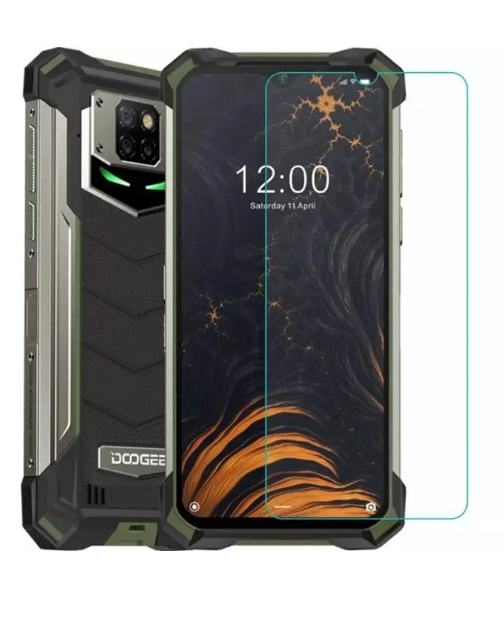 Захисне закалене скло для Doogee S88 Pro