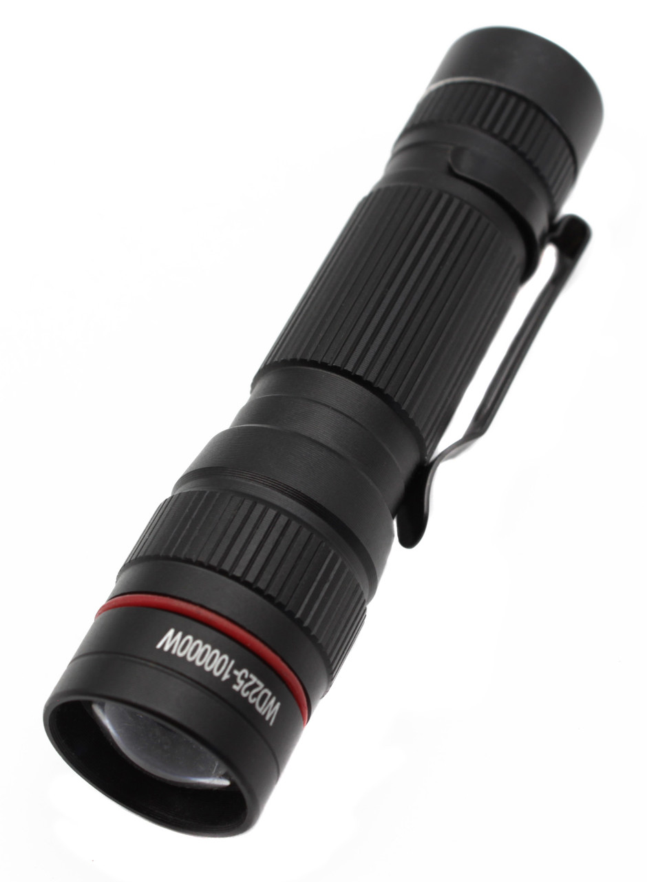 Фонарь Police RB225 /1хAA/Zoom