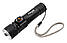 Ручний ліхтар X-Balog BL-515, Li-ion 18650, Zoom, ЗУ USB, фото 3