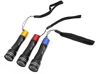 Ручний ліхтар Small Sun RB279, ZY-B70-LM, 1хAAA, 1R3, 1LED