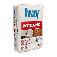 Штукатурка гипсовая универсальная KNAUF ROTBAND