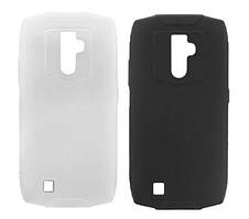 Силіконовий Бампер для Blackview BV6800, BV6800 Pro Чорний і Білий кольори