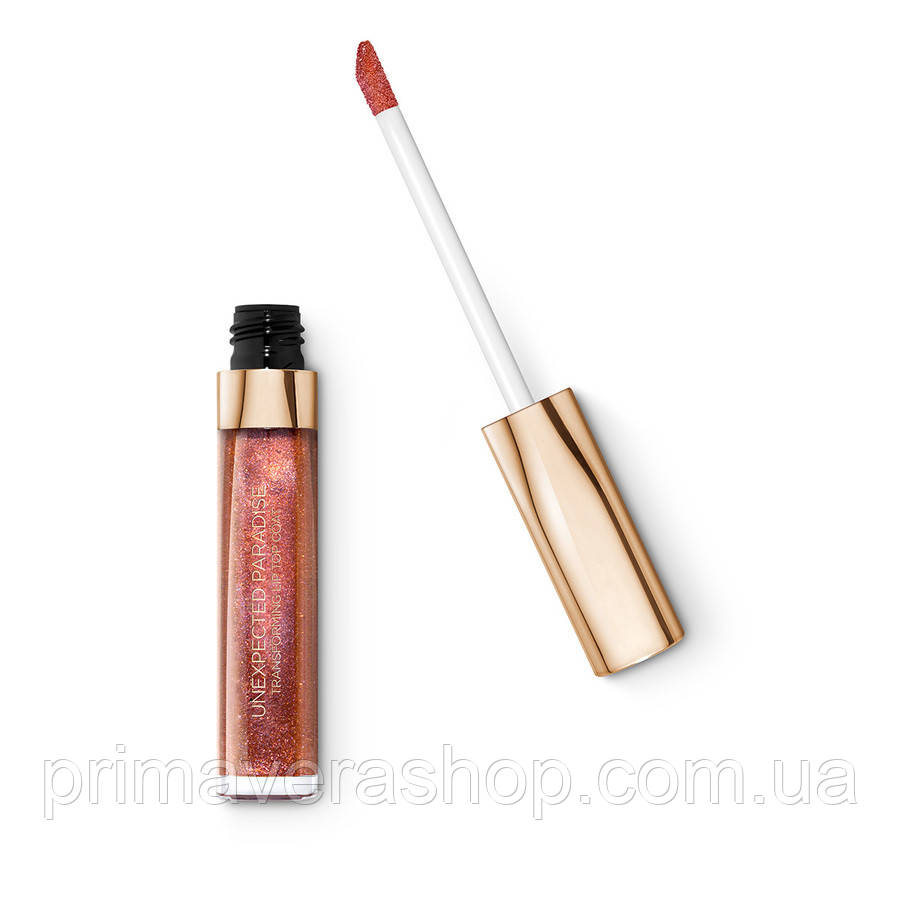 Kiko Milano Блиск для губ Unexpected Paradise Transforming Lip Top Coat