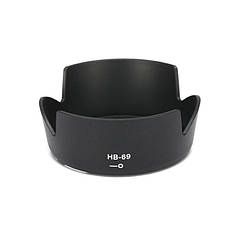 Бленда HB-69 для об'єктива Nikon.