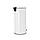 Бак для сміття Brabantia Pedal Bin Newicon 30 л Білий (111785), фото 4