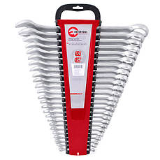 Набір ключів комбінованих Intertool HT-1205 25шт