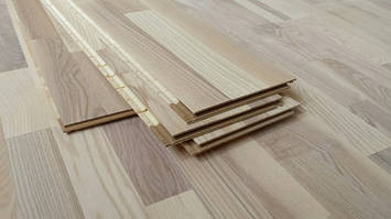 Паркет Дошка REAL WOOD (Ясен )