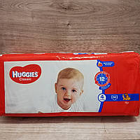 Подгузники Huggies Classic 4 (7-18 кг) 50 шт.