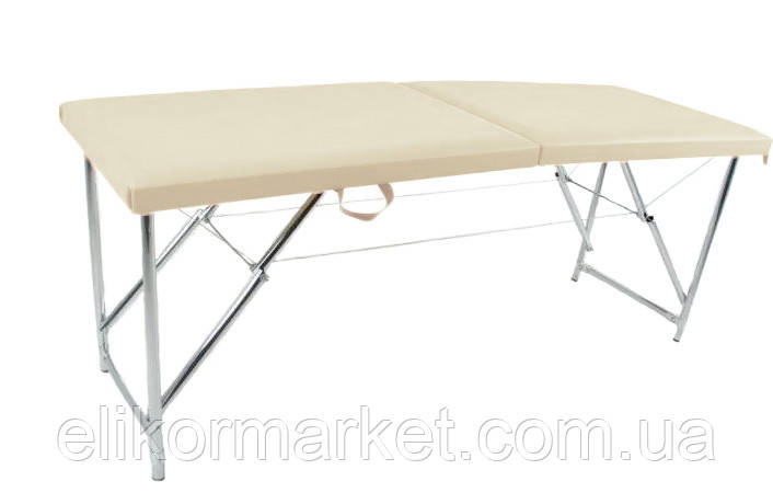 Масажна кушетка складна Автомат-Економ 185*60*75, фото 1