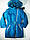 Куртка-плащ утеплена для дівчаток, розміри 11/12,13/14 років, Nature, арт. 2684, фото 2