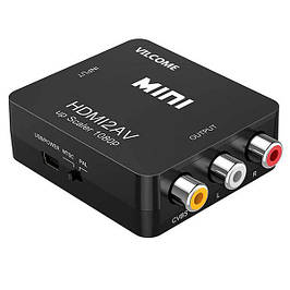 Адаптери конвертери перехідники кабелі