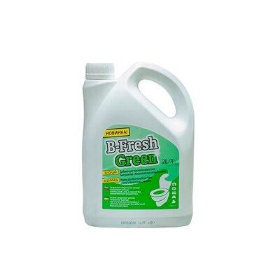 Рідина для біотуалету B-Fresh Green 2 л, (Thetford, Голландія)