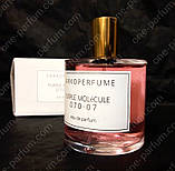 Zarkoperfume Purple MOLeCULE 070.07 (Заркопарфюм Перпл Молекула 070.07) парфюмированная вода - тестер, 100 мл, фото 2