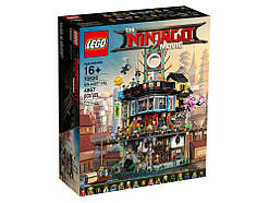 Лего 70620 Ніндзяго Сіті LEGO Ninjago City