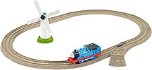 Паровозики і залізні дороги Томас Thomas the Train TrackMaster Thomas Windmill Starter Set