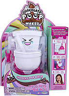 Набор для создания шоколадных какашек Jakks Pacific chocolate poop maker