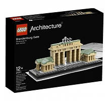 Лего Lego Architecture 21011 Бранденбурзькі ворота
