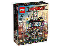 Лего 70620 Ніндзяго Сіті LEGO Ninjago City