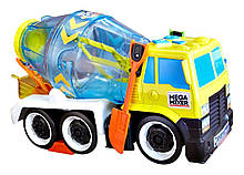 Машина бетономішалка Matchbox Mega Mixer Cookstruction Company