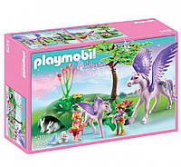 Плеймобил Playmobil 5478 Королевские дети с пегасом