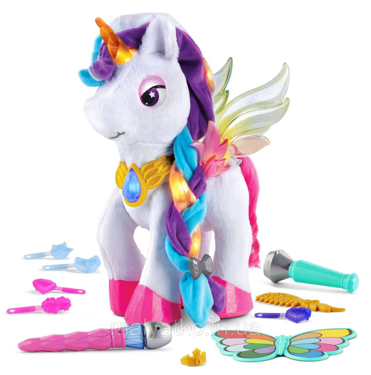 Чарівний інтерактивний єдиноріг Міла Myla Magical Unicorn VTech