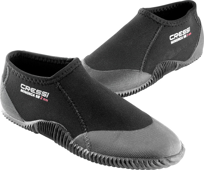 Боти CRESSI SHORT DIVE MINORCA 3 mm