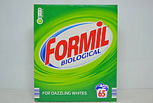Пральний порошок Формил для світлого і білого Formil White 4,225 кг./65 прань