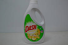 Гель для прання Dash Zitrus(1.3 л./20 прань)