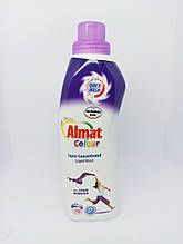 Гель для прання кольорових речей Almat colour liquid 980мл./28 прань