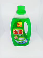 Гель для білого і світлого Dalli Superconcentrat Activ 1.1 л 31 прань