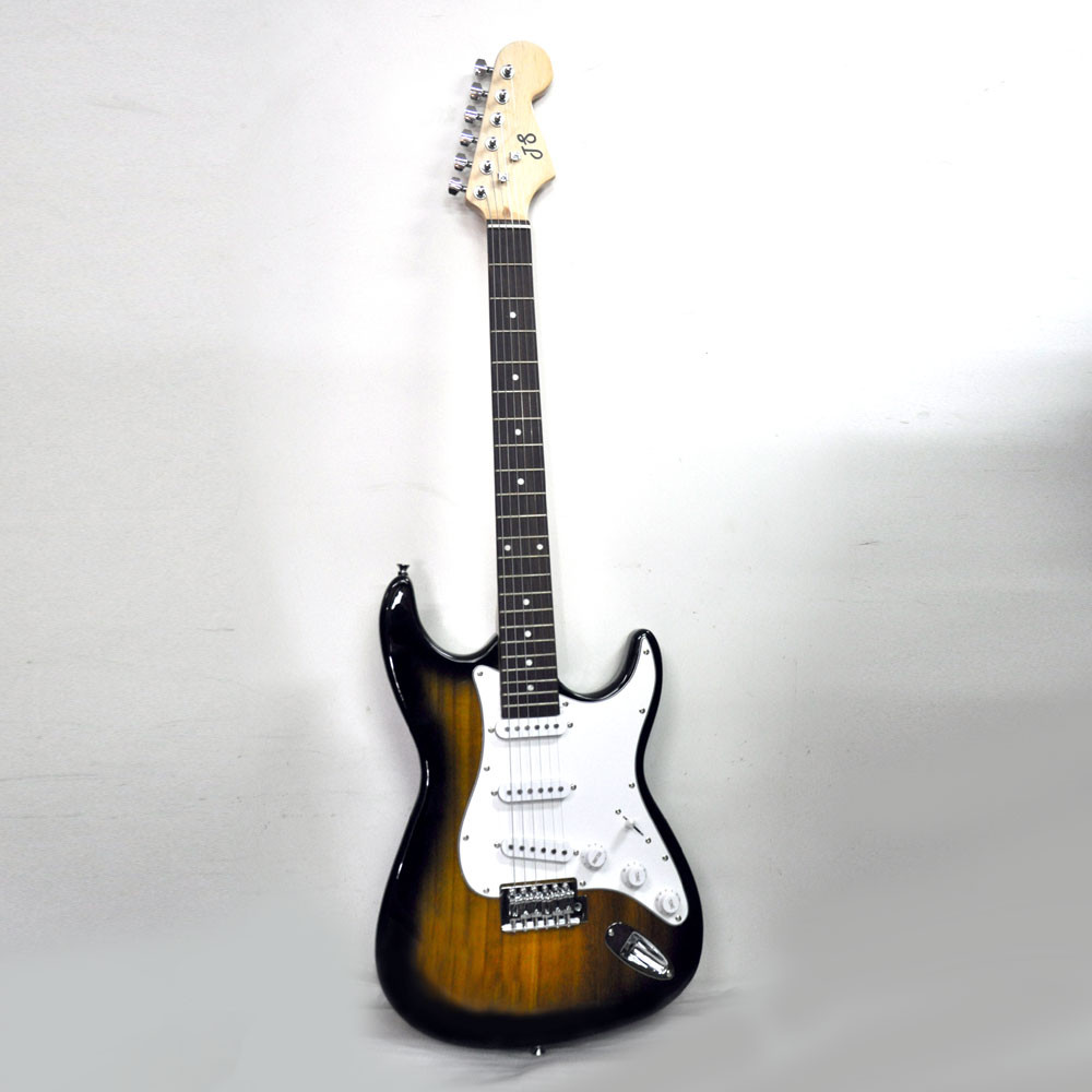 Електрогітара J8 ST HMG 101 SB, фото 1