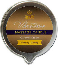 Ароматна масажна свічка Vibratissimo, 50 мл, фото 5
