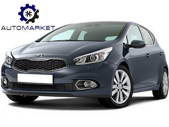 Двигун g4fa Kia Ceed 2012-2017 (JD)