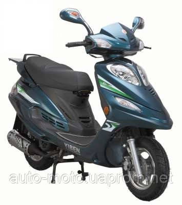 YIBEN скутер YB125T-3 125 см3