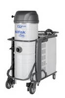 Промышленный пылесос Nilfisk T22 Plus для безопасной сухой и влажной уборки
