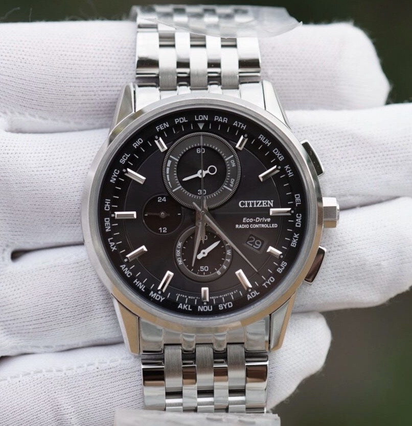 Часы Citizen AT8110-61E Eco-Drive Global Radio Controlled