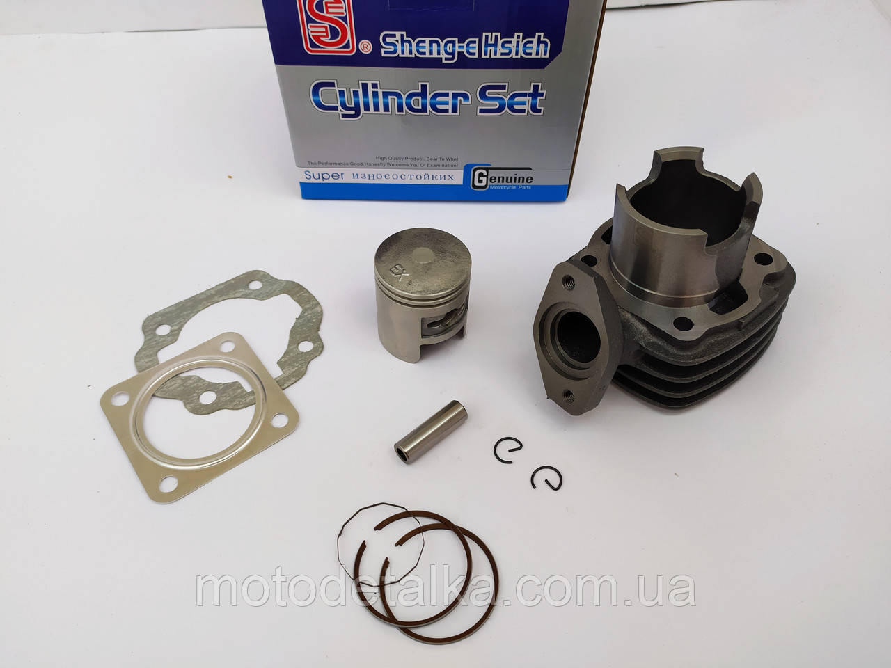 Поршнева HONDA PAL AF17 41mm "SEE" (Sheng‑E) ТАЙВАНЬ