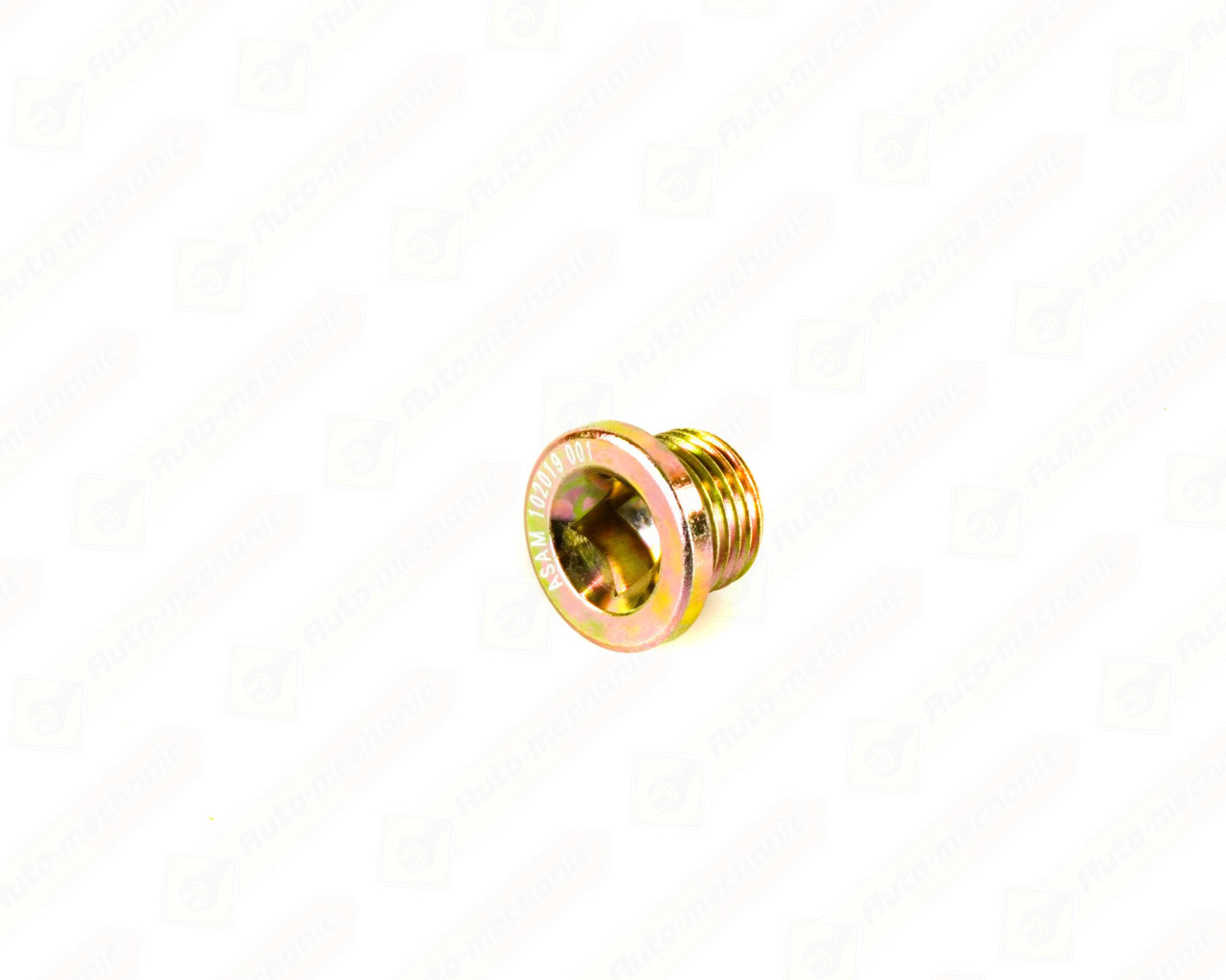 Болт слива оливи на Renault Dokker 2012-> 1.5dCi+1.6+1.2Tce - ASAM - 30385