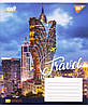 Зошит 48 арк. клітинка "Travel The World" 763814, фото 3