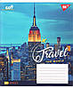 Зошит 48 арк. клітинка "Travel The World" 763814, фото 4
