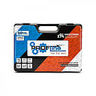 Набір інструментів 1/4" 1/2" 94 перед. Profline 60945, фото 3